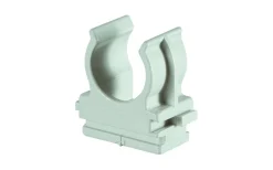 Kabelrörhållare, Halogenfri, Ø 25 mm