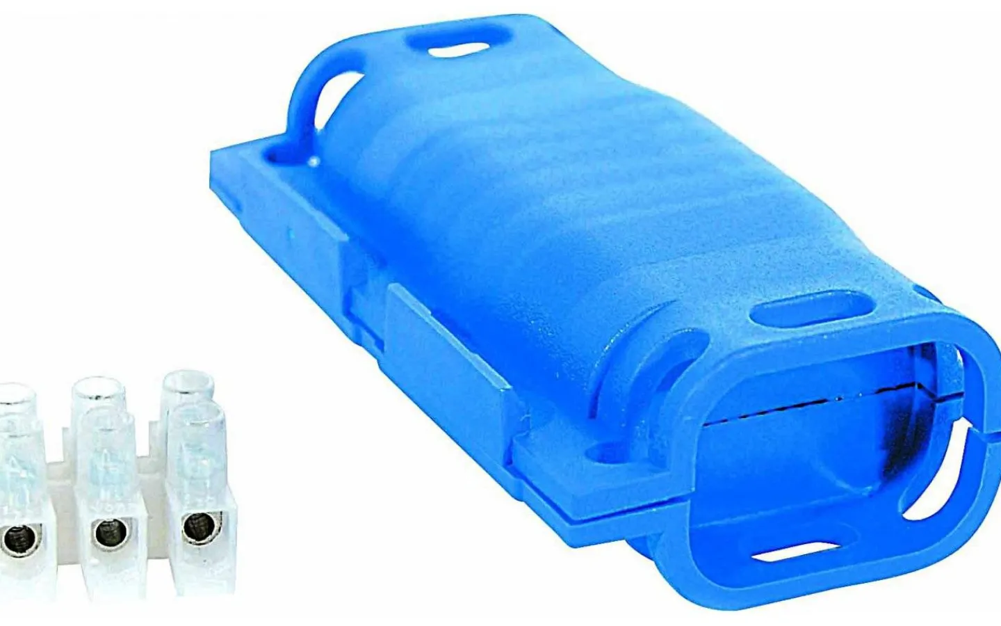 Malmbergs Kabelskarv Gel, 0,5-2,5 mm²* Fäst & Kopplingsmaterial