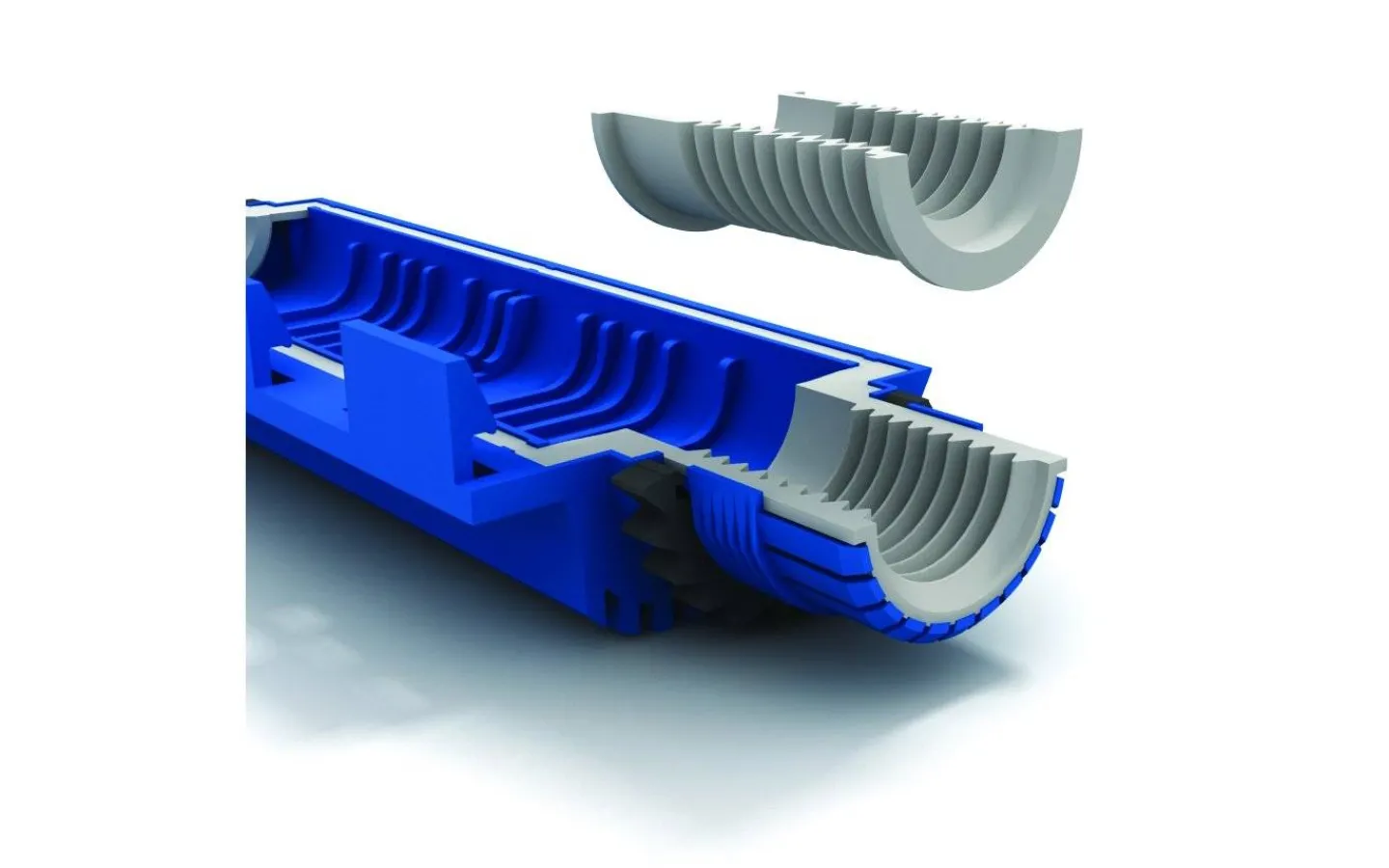 Isolermaterial<Malmbergs Kabelskarv Gel, 5G10, IP68