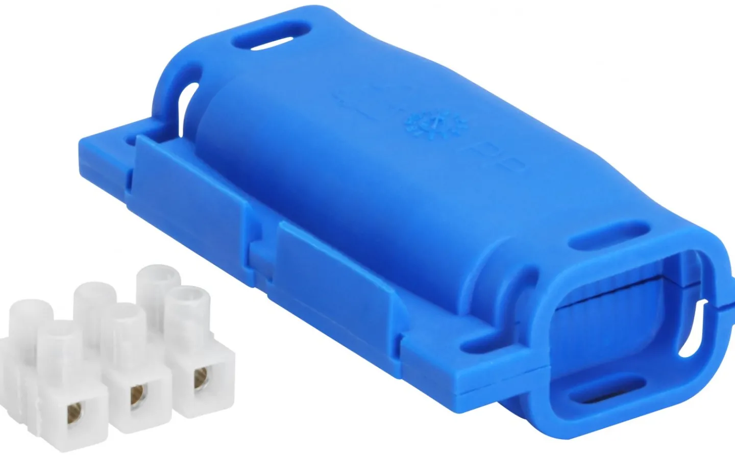 Isolermaterial<Malmbergs Kabelskarv gel 450V, 3x1,5 mm²