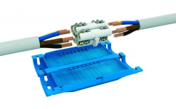 Malmbergs Kabelskarv, Gel, 5x16 mm², 0,6/1kV* Isolermaterial