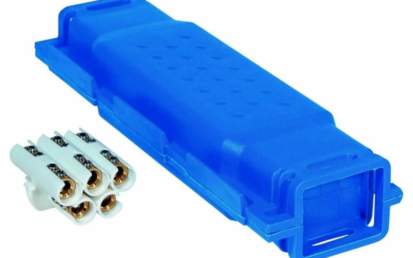 Isolermaterial<Malmbergs Kabelskarv, Gel, 5x25 mm², 0,6/1kV, Skärmad