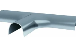 Linjematerial<Malmbergs Kabelskydd T-kors 22mm