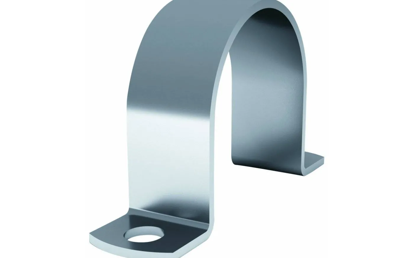 Kabelskyddsklammer dubbel 22mm