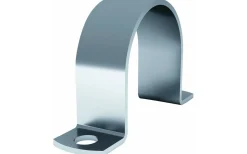 Malmbergs Kabelskyddsklammer dubbel 68mm* Linjematerial