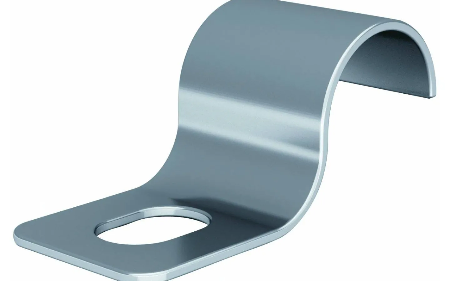 Malmbergs Kabelskyddsklammer enkel 28mm* Linjematerial