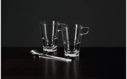 Leonardo Kaffeset Latte Macchiato 2-pack* The- & Kaffetillbehör|Koppar & Muggar