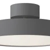 Design for the people Kaito 2 Plafond 30cm LED 3000K 10,5W Grå* Hall & Trappa|Plafonder