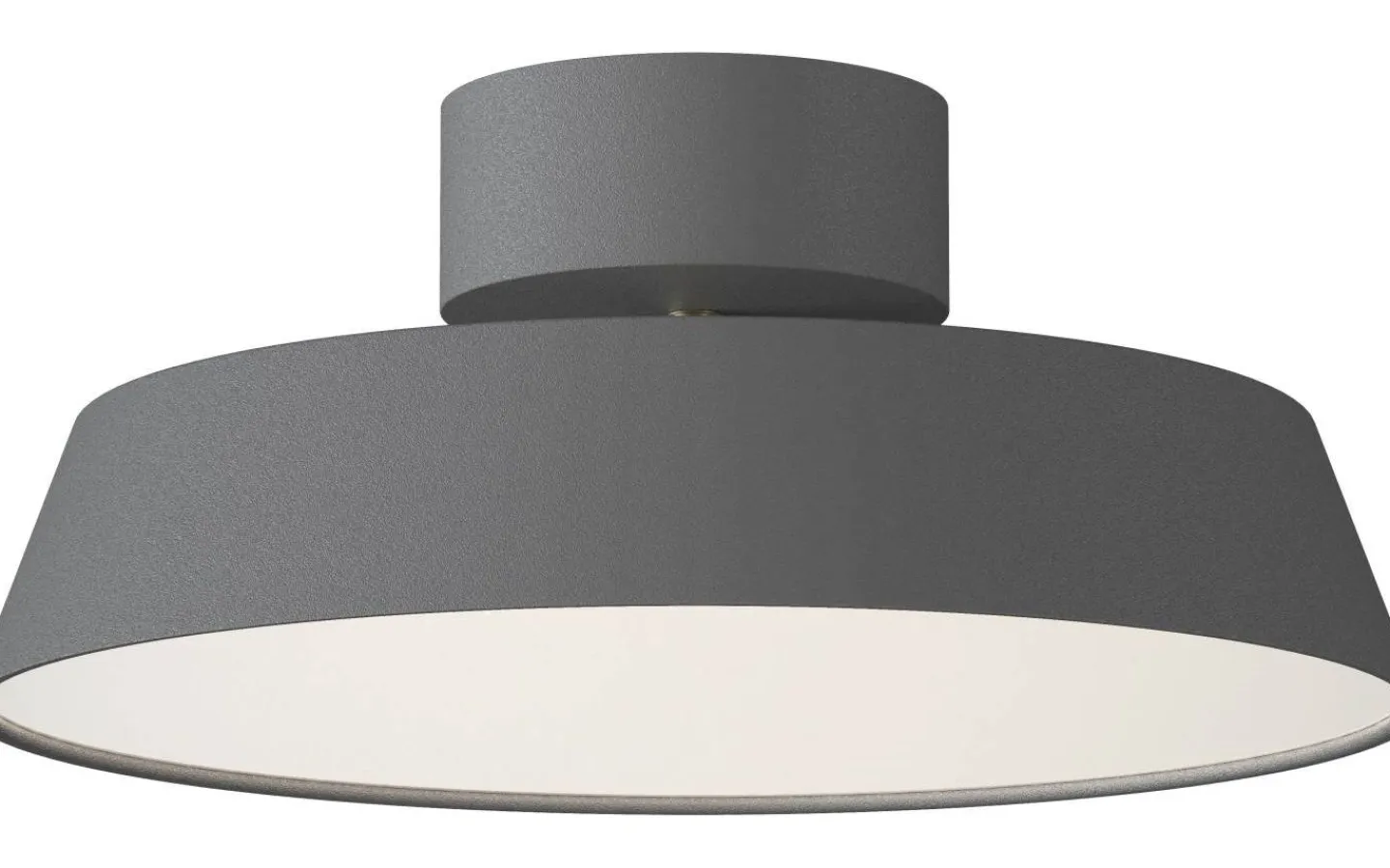 Design for the people Kaito 2 Plafond 30cm LED 3000K 10,5W Grå* Hall & Trappa|Plafonder