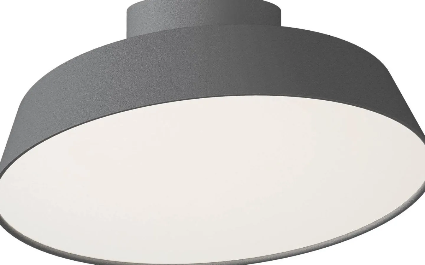 Design for the people Kaito 2 Plafond 30cm LED 3000K 10,5W Grå* Hall & Trappa|Plafonder