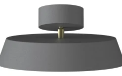 Design for the people Kaito 2 Plafond 30cm LED 3000K 10,5W Grå* Hall & Trappa|Plafonder