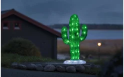 Kaktus Utomhusdekoration 45cm IP44