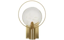 Lampetter<Mauro Ferretti Kappa Vägglampa 29cm Guld