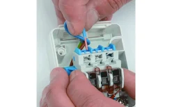 Strömbrytare & Vägguttag<Malmbergs Kapslad strömbrytare Nordic, 1-pol/trapp, IP44