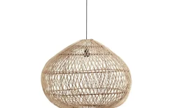 PR Home Karen Taklampa 90cm Rotting* Stora Taklampor Ø70-150 Cm