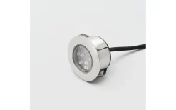 Karl Decklight LED 3000K 12lm 3x0,72W 3-Pack 12V System Konstsmide