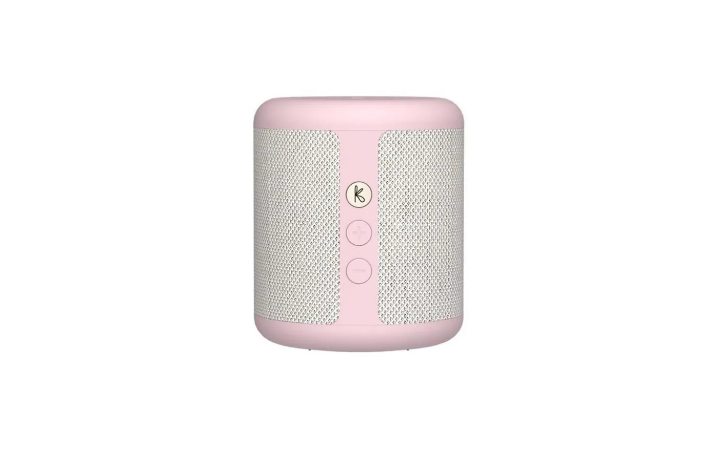 Karl Högtalare Bluetooth 5.1 Qi Dusty Rose