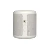 Högtalare<Kreafunk Karl Högtalare Bluetooth 5.1 Qi Soft White