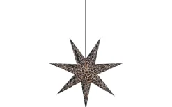 Markslojd Karla Julstjärna 75cm Svart* Visa Alla Julstjärnor|Julstjärnor Med Sladd