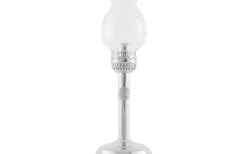 Ljushållare<Karlskrona Lampfabrik Karlskronalykta - Förnicklad