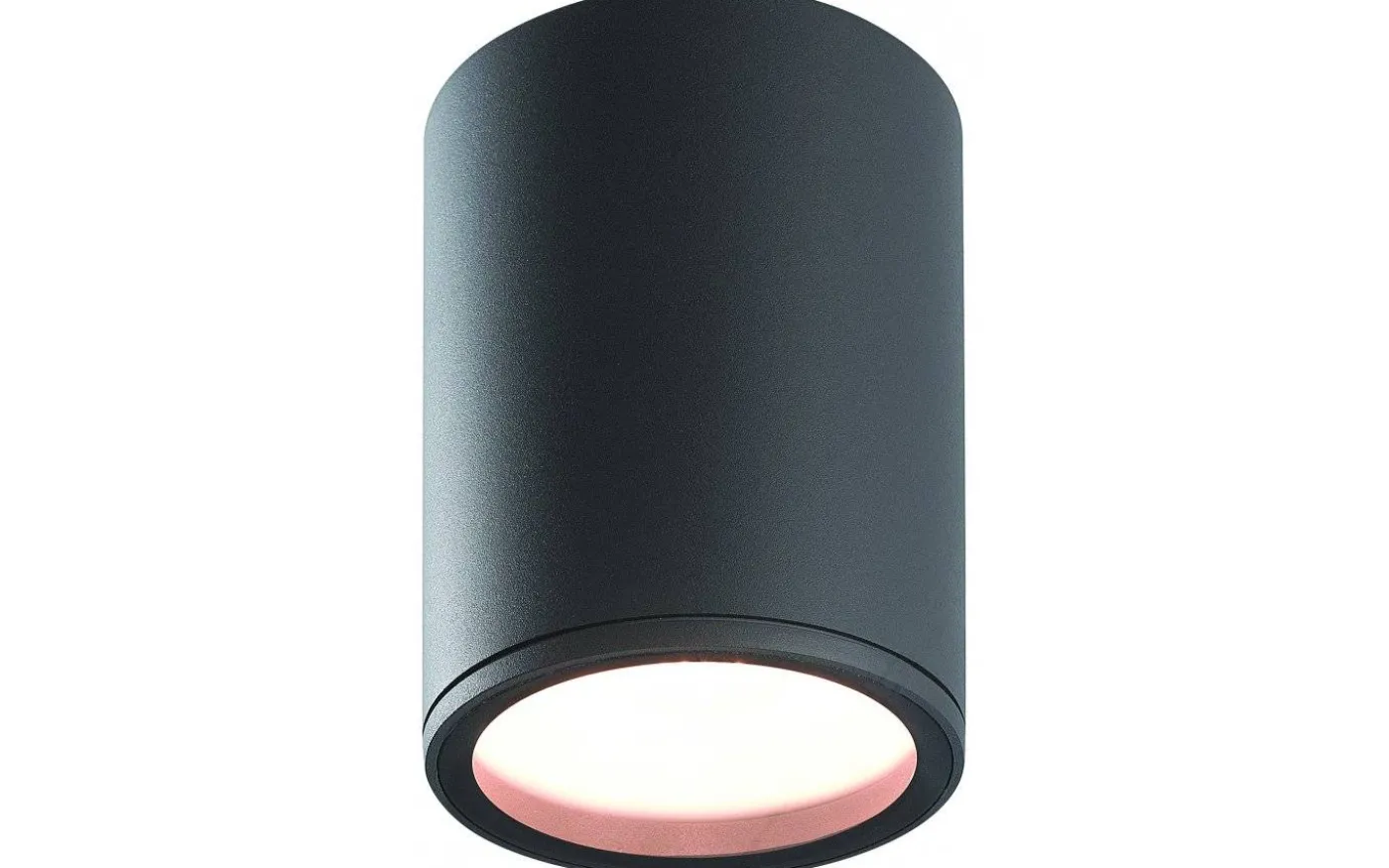 Karlstad Taklampa E27 Grafit IP54