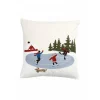 Svanefors Kate Kuddfodral Multi 45x45cm* Kuddfodral