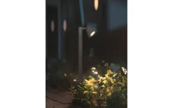 Trio Lighting Kaveri Pollare GU10 60cm antracit IP44* Pollare & Grindlyktor