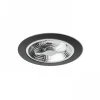 Kelly Takspotlight Svart 15W LED 45° 3000K 230V