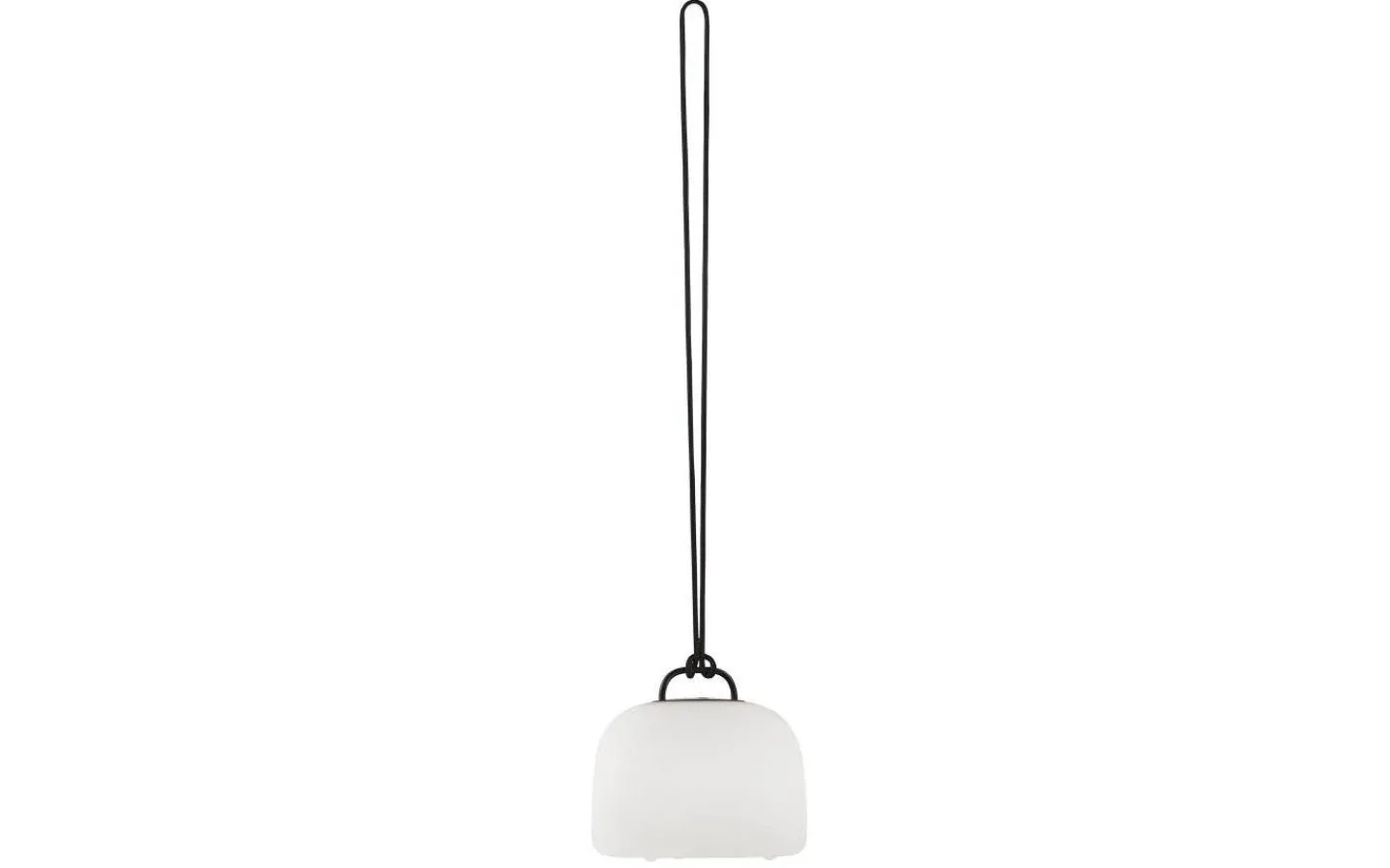 Nordlux Kettle Ø22cm Uppladdningsbar Tak/Golv/Bordslampa Vit IP65* Uppladdningsbara Lampor Utomhus|Uppladdningsbara Lampor Utomhus