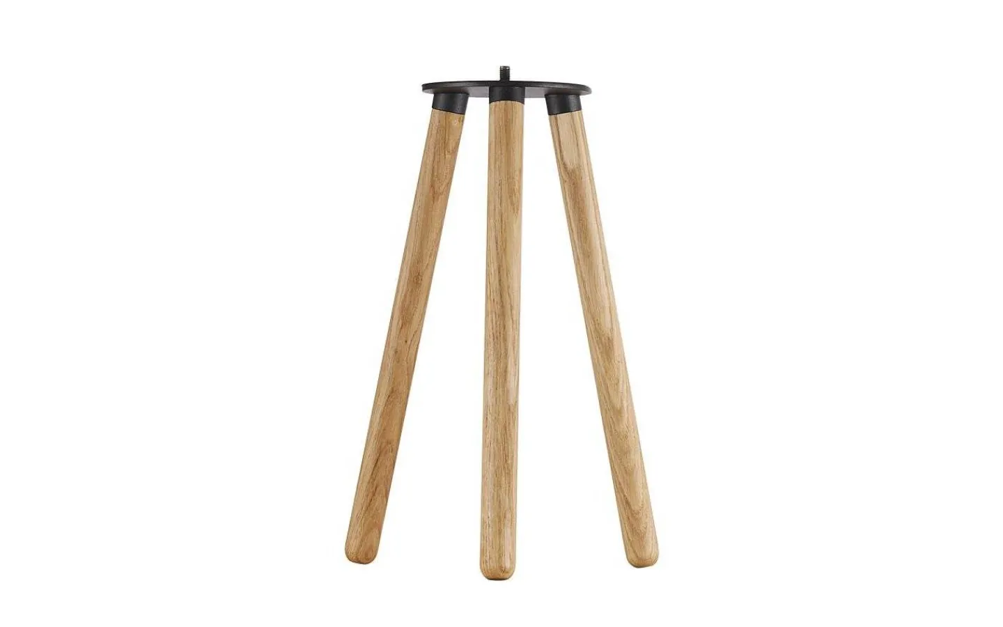Nordlux Kettle Tripod 31cm Ekträ, tillbehör till Kettle Ø22cm och Kettle Ø36cm* Golvlampor Utomhus