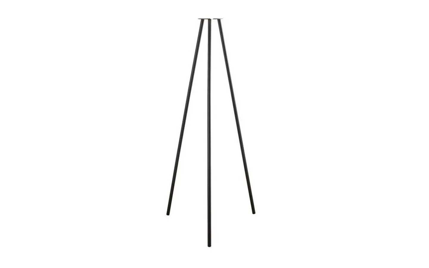 Nordlux Kettle Tripod 110cm Svart, tillbehör till Kettle Ø22cm och Kettle Ø36cm* Uppladdningsbara Lampor Utomhus|Uppladdningsbara Lampor Utomhus