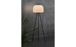 Nordlux Kettle Tripod 110cm Svart, tillbehör till Kettle Ø22cm och Kettle Ø36cm* Uppladdningsbara Lampor Utomhus|Uppladdningsbara Lampor Utomhus