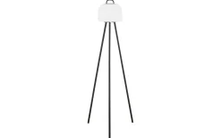 Nordlux Kettle Tripod 110cm Svart, tillbehör till Kettle Ø22cm och Kettle Ø36cm* Uppladdningsbara Lampor Utomhus|Uppladdningsbara Lampor Utomhus