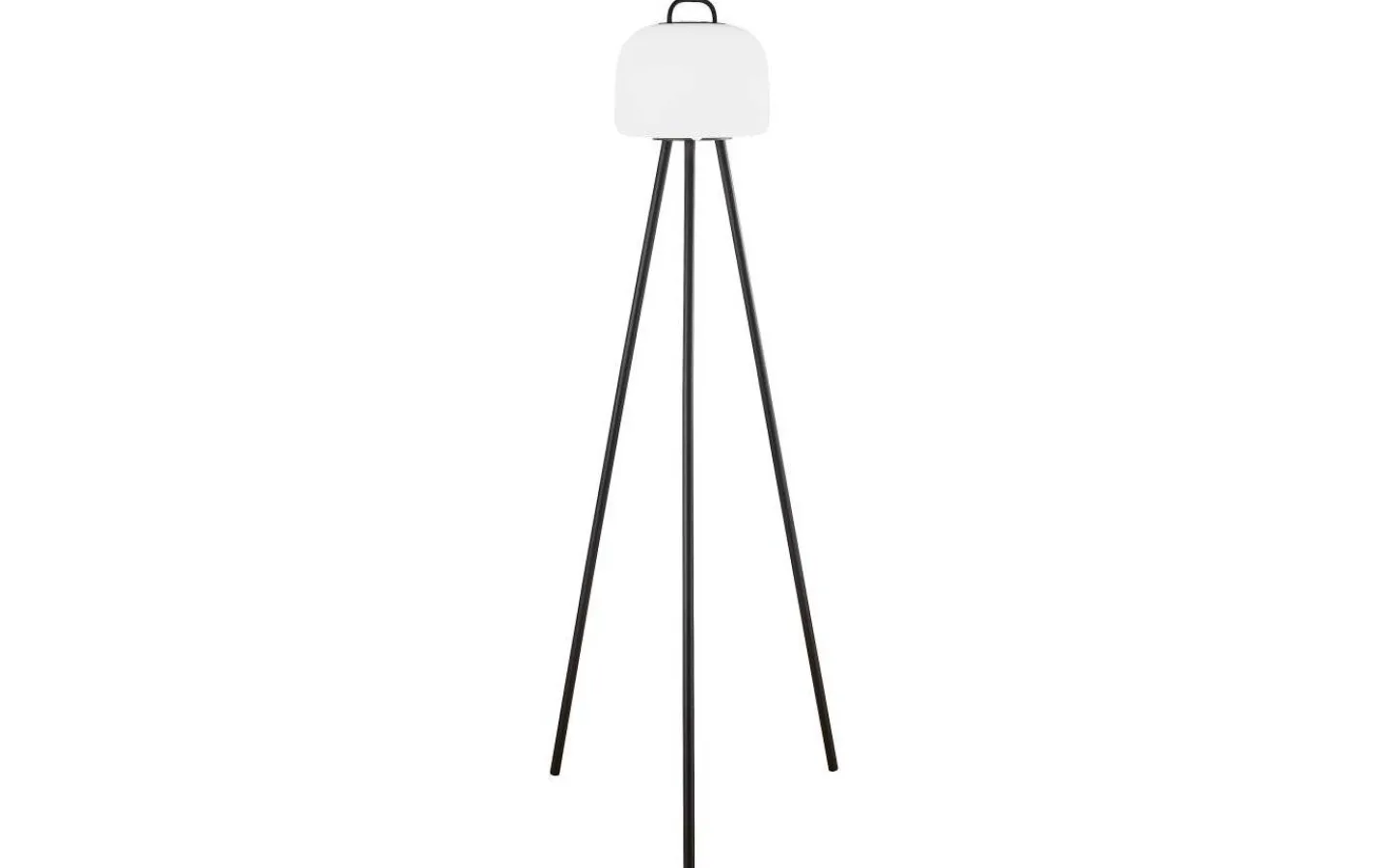 Nordlux Kettle Tripod 110cm Svart, tillbehör till Kettle Ø22cm och Kettle Ø36cm* Uppladdningsbara Lampor Utomhus|Uppladdningsbara Lampor Utomhus