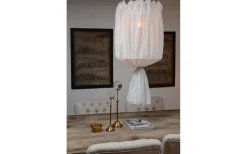 Vardagsrum|Sovrum<Hallbergs Khom Loy Exclusive Takskärm 50cm