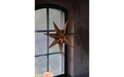 Markslojd Kiara Julstjärna 45cm Brun* Visa Alla Julstjärnor|Julstjärnor Med Sladd