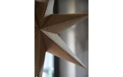 Markslojd Kiara Julstjärna 45cm Brun* Visa Alla Julstjärnor|Julstjärnor Med Sladd