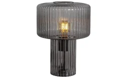 Bordslampor<Cottex Kiera Bordslampa 35cm Grå