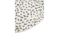 Svanefors Kirk Matta Ø160cm Offwhite* Lugg- & Ryamattor