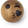 Spring Copenhagen Kiss Emojiboll 7cm Ek* Trädekorationer