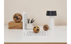 Spring Copenhagen Kiss Emojiboll 7cm Ek* Trädekorationer