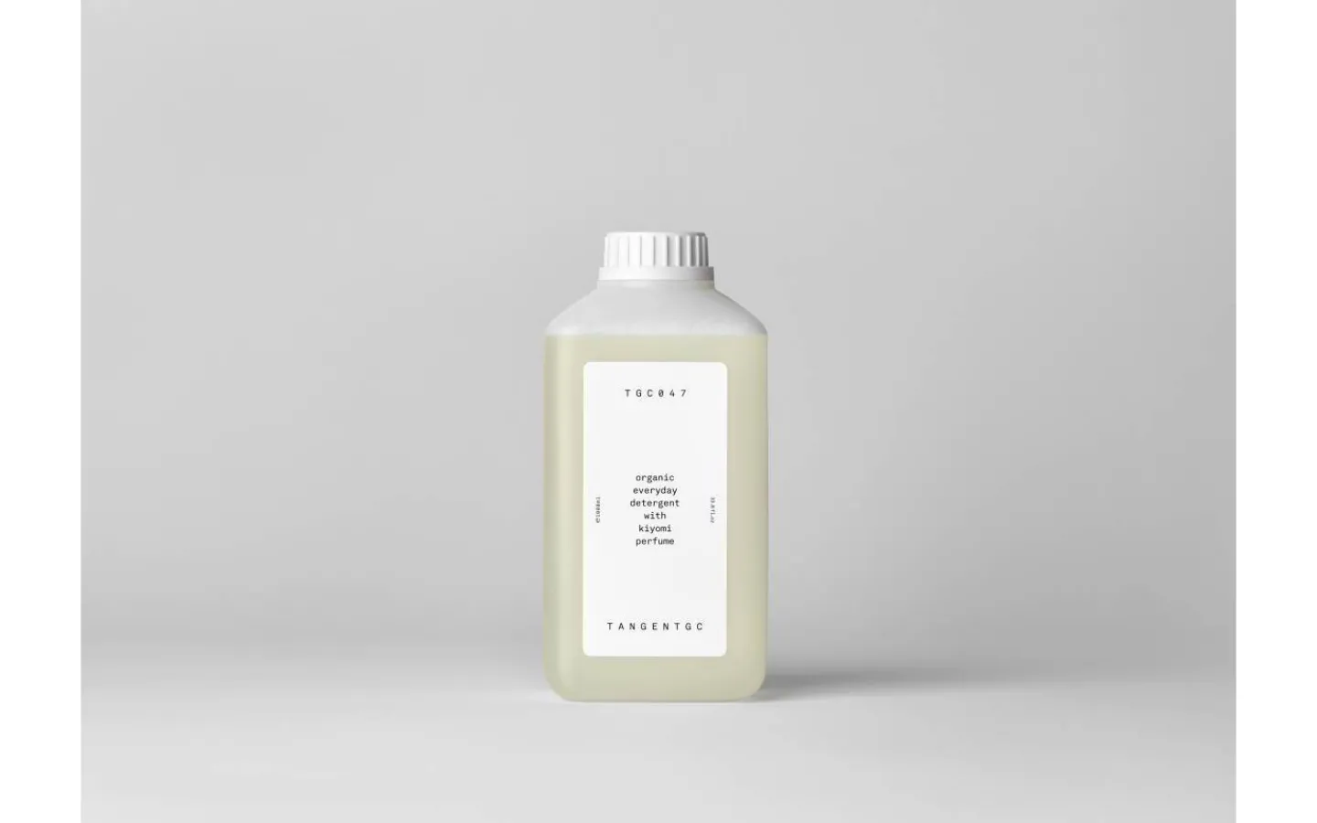 TangentGC Kiyomi Everyday Detergent Tvättmedel 1000ml* Klädhängare & Klädvård