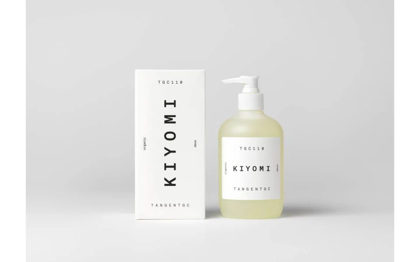 Tvål & Hudvård|Disk & Tvål<TangentGC Kiyomi Handtvål 350ml