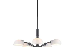 Halo Design Kjøbenhavn Taklampa Ø50cm Svart* Stora Taklampor Ø50-69 Cm