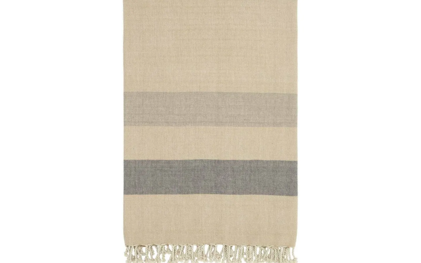 Svanefors Kjell Pläd Iskaffe 125x150cm* Filtar & Plädar