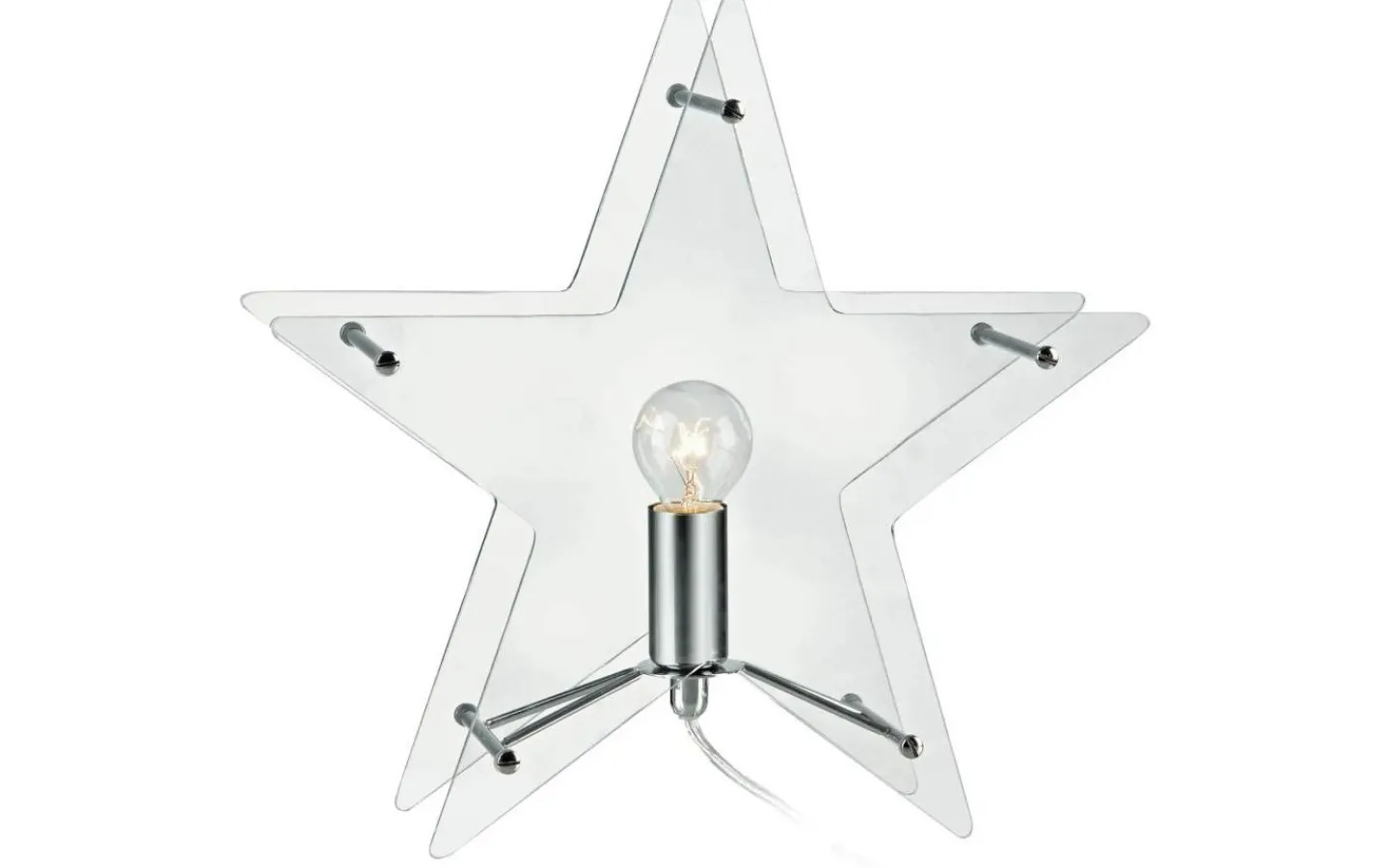 Visa Alla Julstjärnor|Julstjärnor På Fot<Markslojd Klang Julstjärna Klar