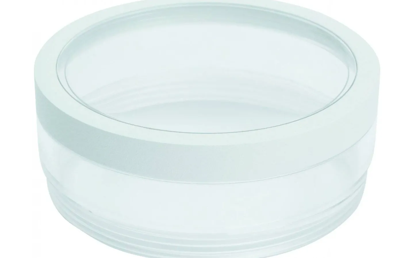 Industriarmaturer<Malmbergs Klar topp Eklof III och IV, Vit