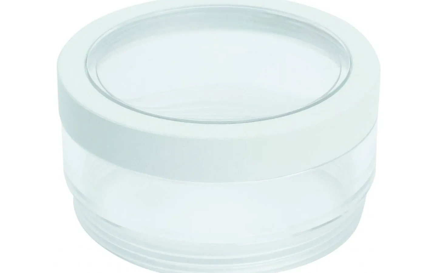 Industriarmaturer<Malmbergs Klar topp Eklof V och VI, Vit