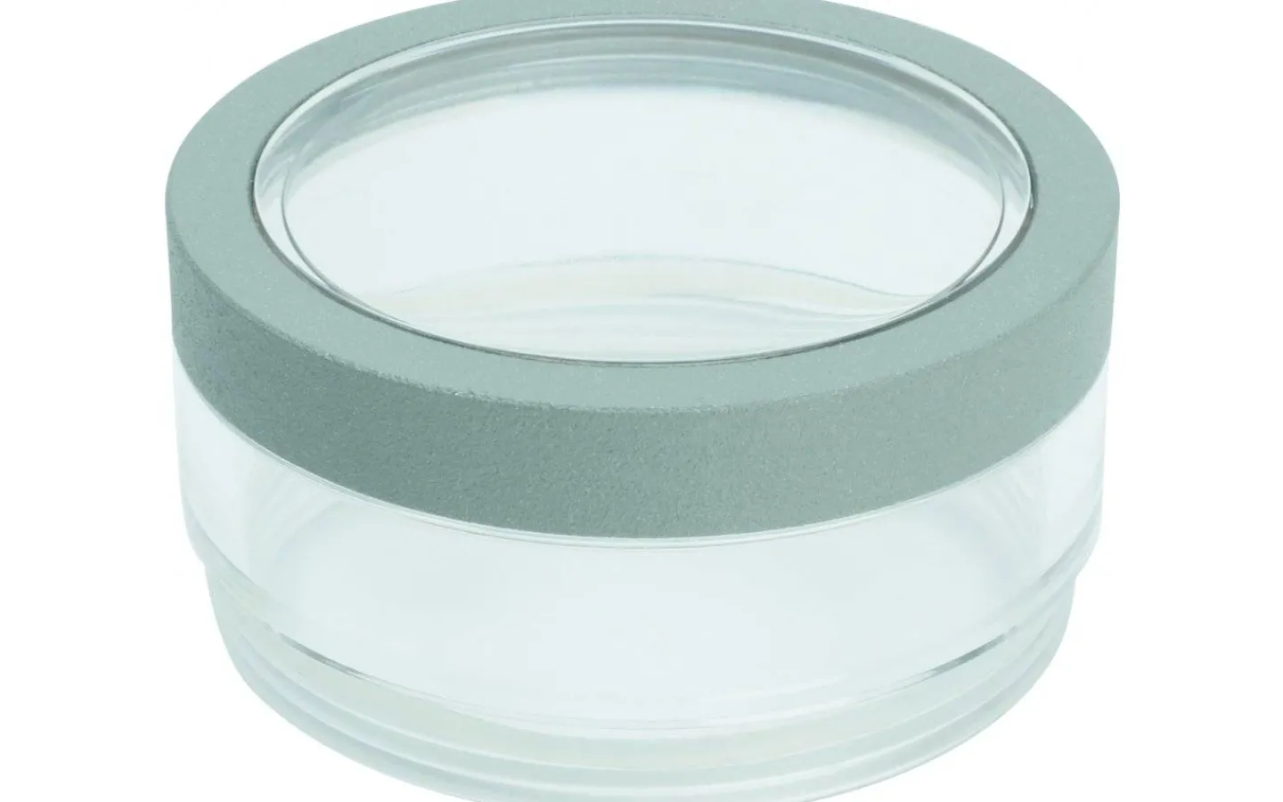 Malmbergs Klar topp Eklof V och VI, Silver* Industriarmaturer