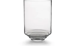 Vaser & Blomkrukor<Markslojd Klippa Glasvas Klar 25 cm